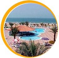 Bin Majid Beach Hotel 