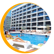 Golden Sands Hotel Dubai