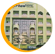 Gulf Pearl Hotel Dubai 