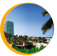 Hilton Dubai Jumeirah Beach Hotel