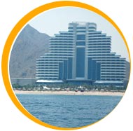 Khorfakkan hotels