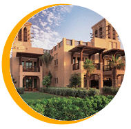 Madinat Jumeirah Dar Al Masyaf Hotel Dubai