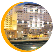 Metropolitan Palace Hotel Dubai