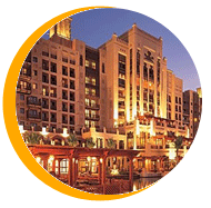 Mina A Salam Hotel Dubai