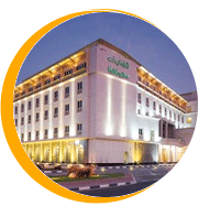 Movenpick Hotel Bur Dubai-Dubai