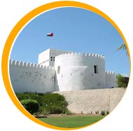 Muscat Hotels