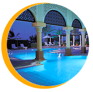 Ritz Carlton Dubai Hotel
