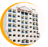 Savoy Park Hotel Apartments Dubai