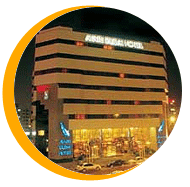 Semiramis Hotel Dubai